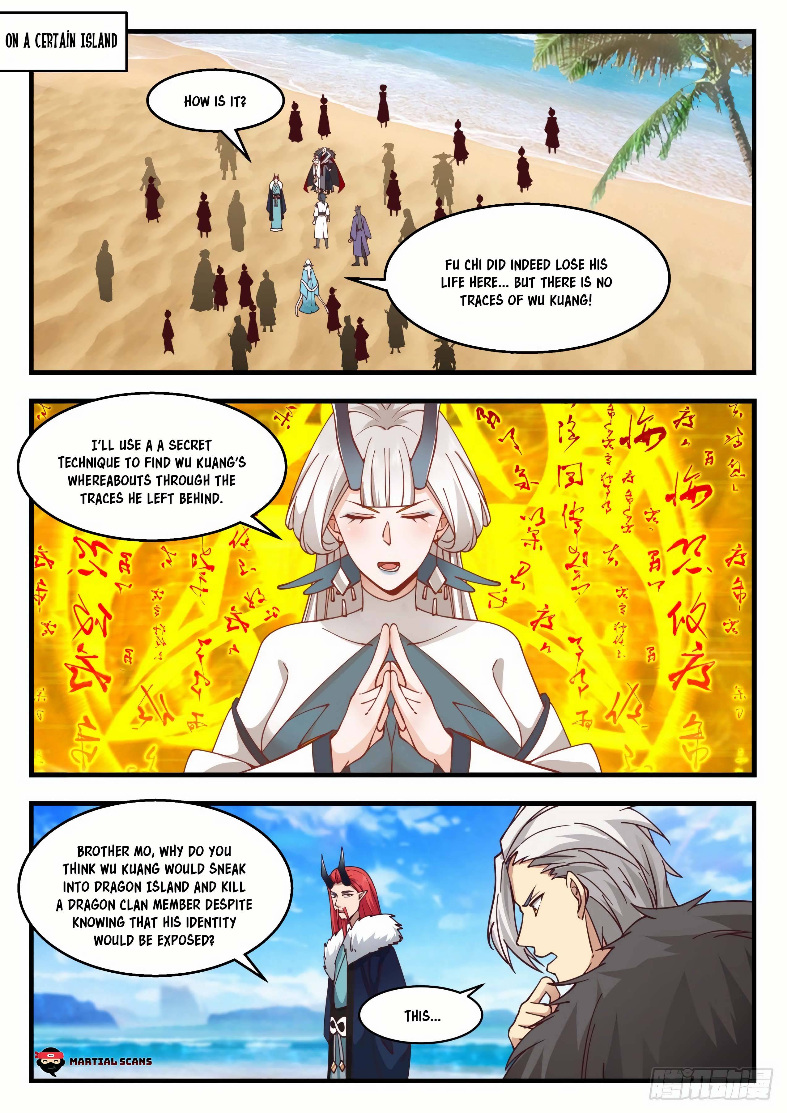 Martial Peak, Chapter 2149 image 12